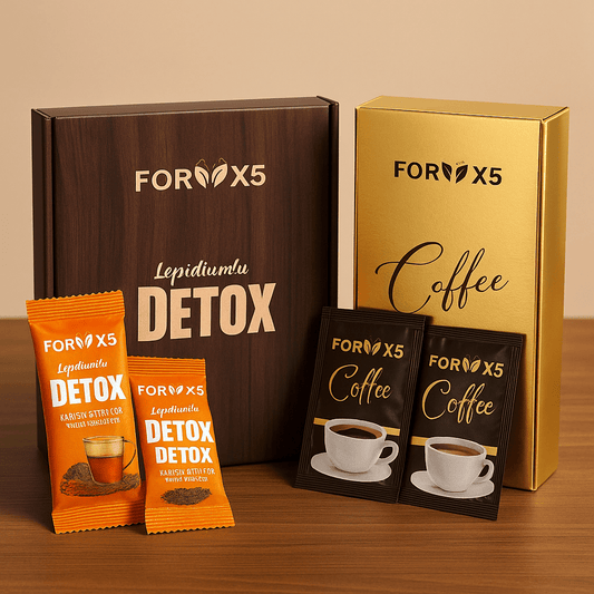 Ceaiul și cafeaua X5 – Original Detox, nu Mixed Lemon! Adevărul pe care trebuie să-l știi - VrajaDulce