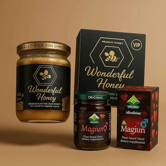 ✅ Cum recunoști un produs original Themra sau Wonderful Honey - VrajaDulce.ro