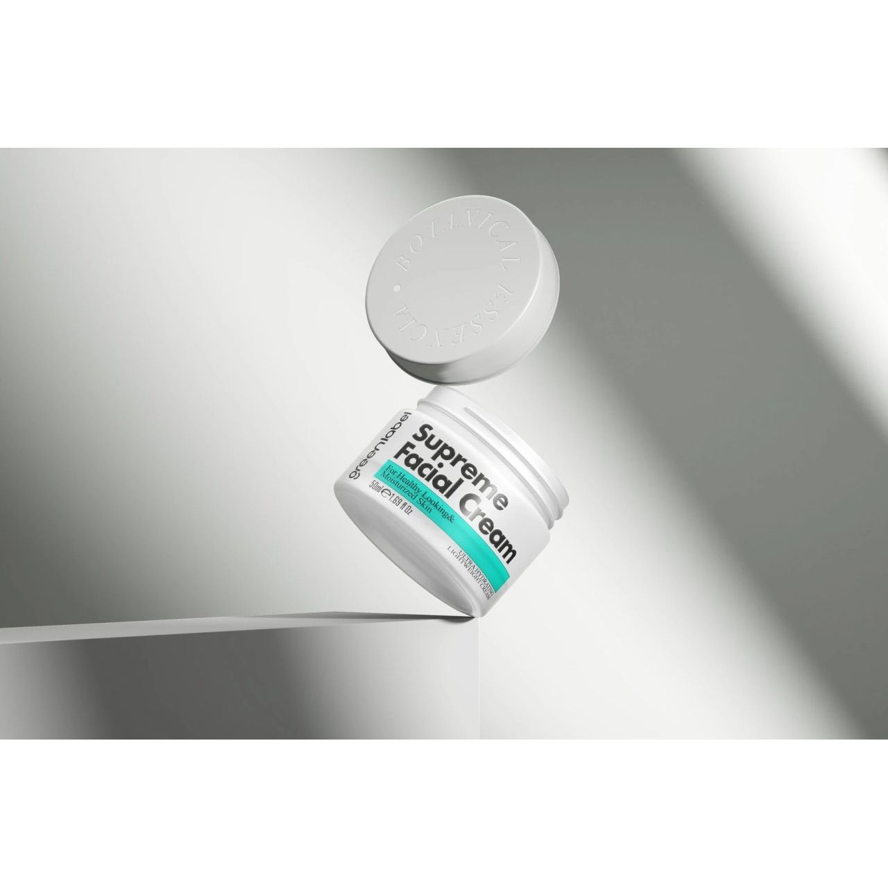 Cremă Greenlabel Supreme Ultra Hidratantă pentru Față – Hidratare Intensivă 50ml - | VrajaDulce