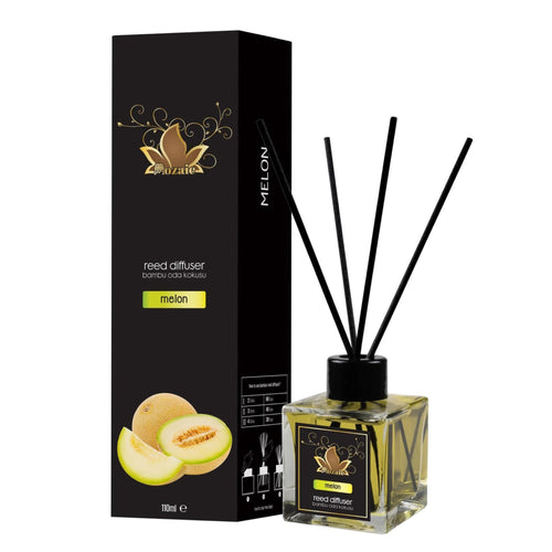 Odorizant cameră Mozaic cu aromă de Pepene Galben – 120 ml - Odorizant | VrajaDulce