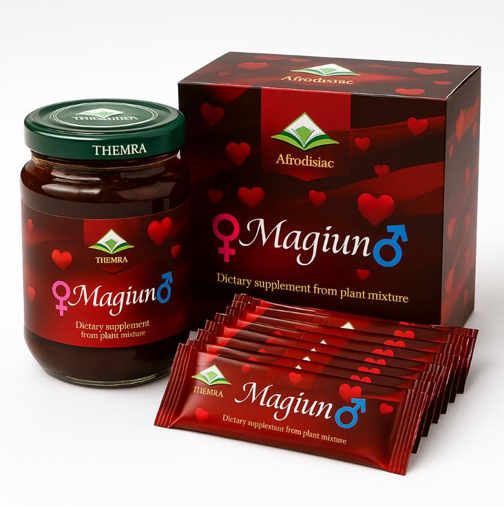 Themra Magiun – Remediul natural turcesc care echilibrează digestia și libidoul! - VrajaDulce