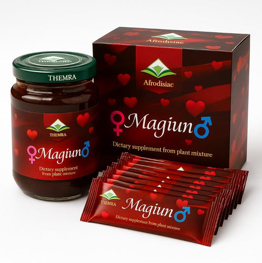 Themra Magiun – Remediul natural turcesc care echilibrează digestia și libidoul! - VrajaDulce