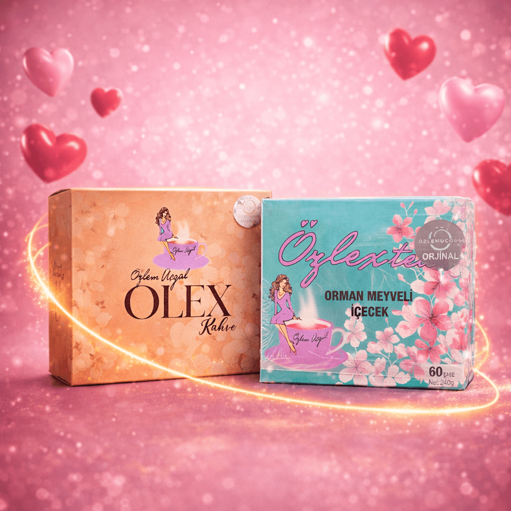 Özlex – Tea és kávé méregtelenítéshez és energiáért