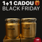 1+1 CADOU Black Friday Set Lotus Natural Energy 240g x2