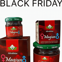 1+1 CADOU Set Magiun Afrodisiac Supliment Natural pentru Cupluri
