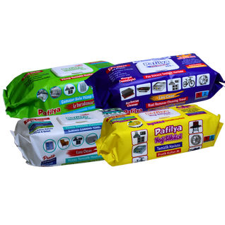 Pachet Pafilya Total Clean – Kit Curățenie Casă (4 Tipuri)