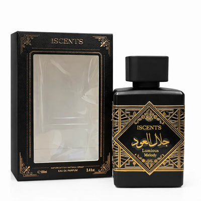 ISCENTS Luminous Melody Red Eau de Parfum, 100 ml