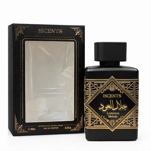 ISCENTS Luminous Melody Red Eau de Parfum, 100 ml