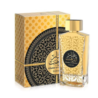 ISCENTS Sahara Al Dhahab Eau de Parfum, 100 ml