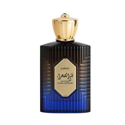 QAWAFI Mysteries Crown Adventure – Inspirat de Armani Privé Oud Royal, 100 ml