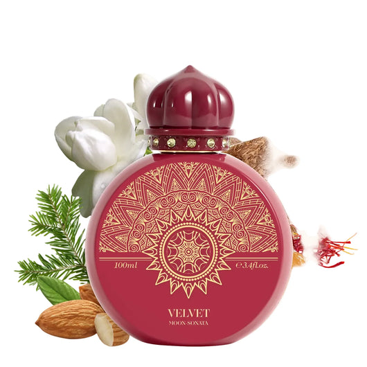 QAWAFI Velvet Moon Sonata – Inspirat de MFK Baccarat Rouge 540, 100 ml