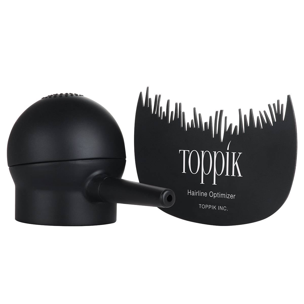 Spray Aplicator Duo Toppik – Aplicare Precisă pentru Nanofibre Păr