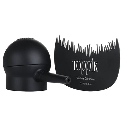 Spray Aplicator Duo Toppik – Aplicare Precisă pentru Nanofibre Păr