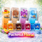 Pachet Fresh Home – 4 Odorizante Cameră Yumos (Floral + Fructat + Fresh + Dulce)
