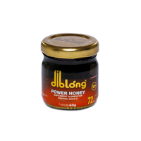 Diblong Power Honey – Miere Premium cu Plante, 43g