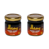 Diblong Power Honey – Miere Premium cu Plante, 43g