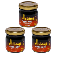 Diblong Power Honey – Miere Premium cu Plante, 43g