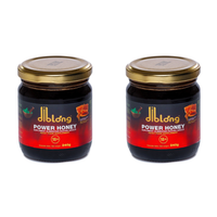 Diblong Power Honey – Miere Premium cu Plante, Borcan 240g