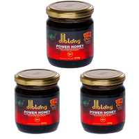 Diblong Power Honey – Miere Premium cu Plante, Borcan 240g