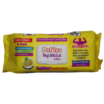 Pachet Promo Șervețele Umede Pafilya – Kit Complet Curățenie Casă (8 Tipuri)