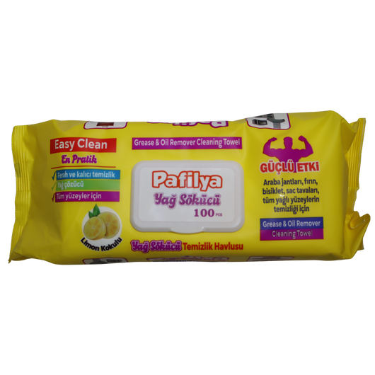 Pachet Promo Șervețele Umede Pafilya – Kit Complet Curățenie Casă (8 Tipuri)