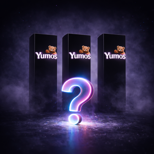Pachet Promo 3 Odorizante Cameră Yumos – Mini Set de Testare (Arome Aleatorii)