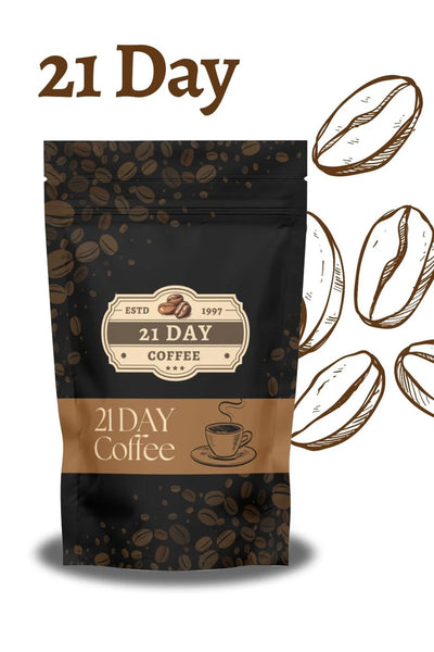 21 DAYS COFFE 100gram