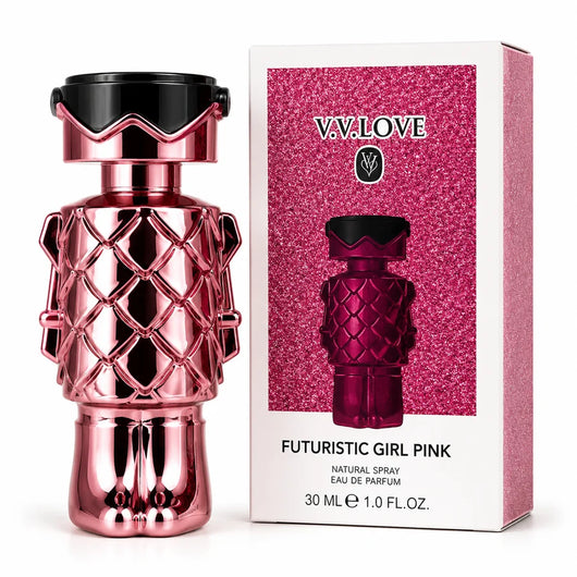 V.V.LOVE FUTURISTIC GIRL PINK – APĂ DE PARFUM 30 ML