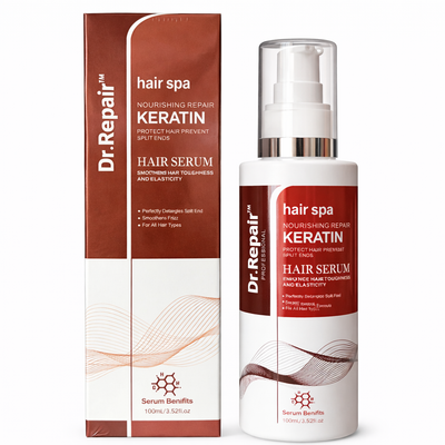 Ser de păr Dr. Repair Hair Spa Keratin Hair Serum 100ml