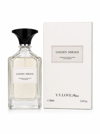 V.V. Love Prive Golden Mirage Eau de Parfum 100 ml