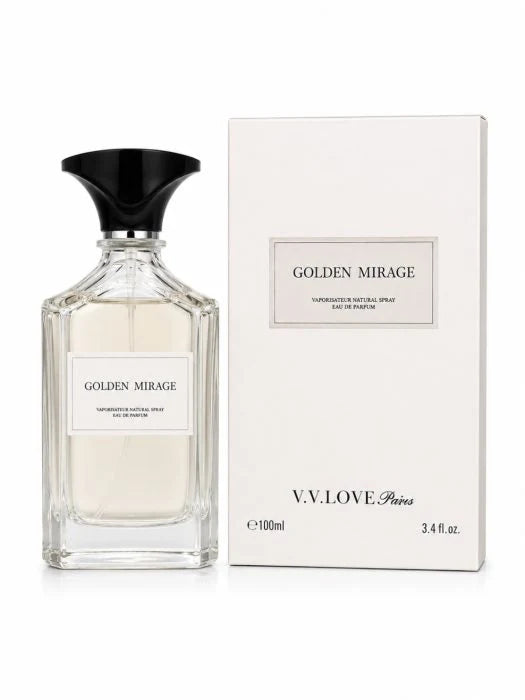 V.V. Love Prive Golden Mirage Eau de Parfum 100 ml
