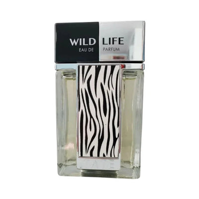ISCENTS Wild Life Eau de Parfum, 100 ml