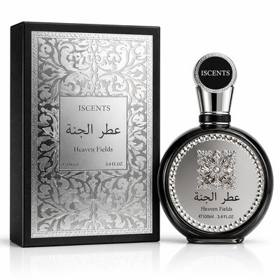 ISCENTS Heaven Fields Eau de Parfum, 100 ml