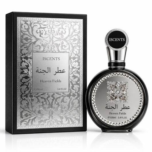 ISCENTS Heaven Fields Eau de Parfum, 100 ml