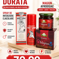 Super Viga Spray & themra Magiun Afrodisiac