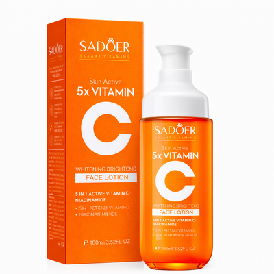 Loțiunea facială SADOER Vitamin C 100ml SD08107