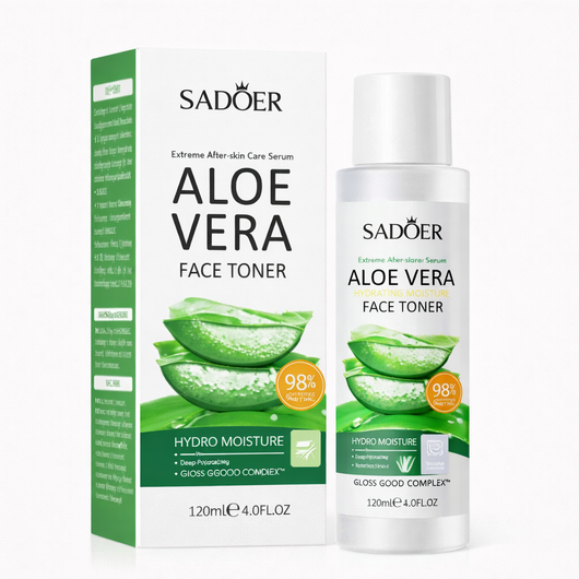 Tonic facial SADOER Aloe Vera 120ml SD12234