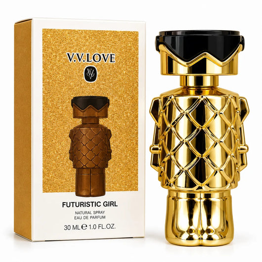 V.V.LOVE FUTURISTIC GIRL – APĂ DE PARFUM 30 ML