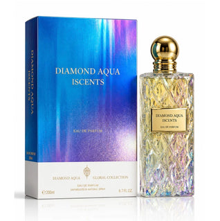 ISCENTS Diamond Aqua Eau de Parfum 200 ml