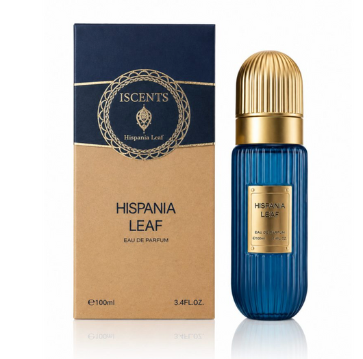 ISCENTS Hispania Leaf Eau de Parfum 100 ml