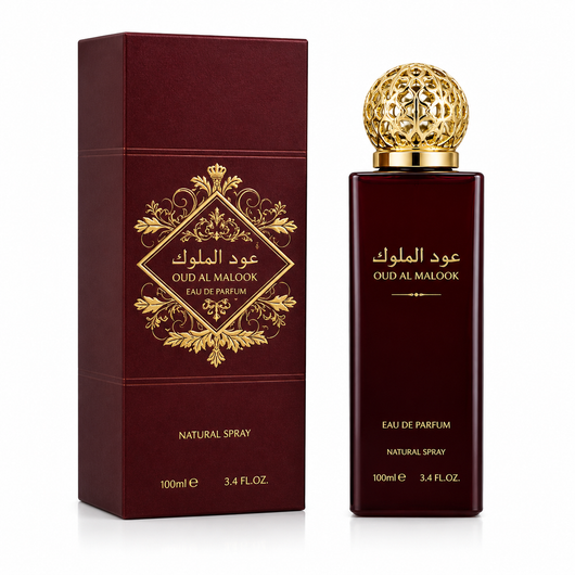 ISCENTS Oud Al Malook Eau de Parfum, 100 ml