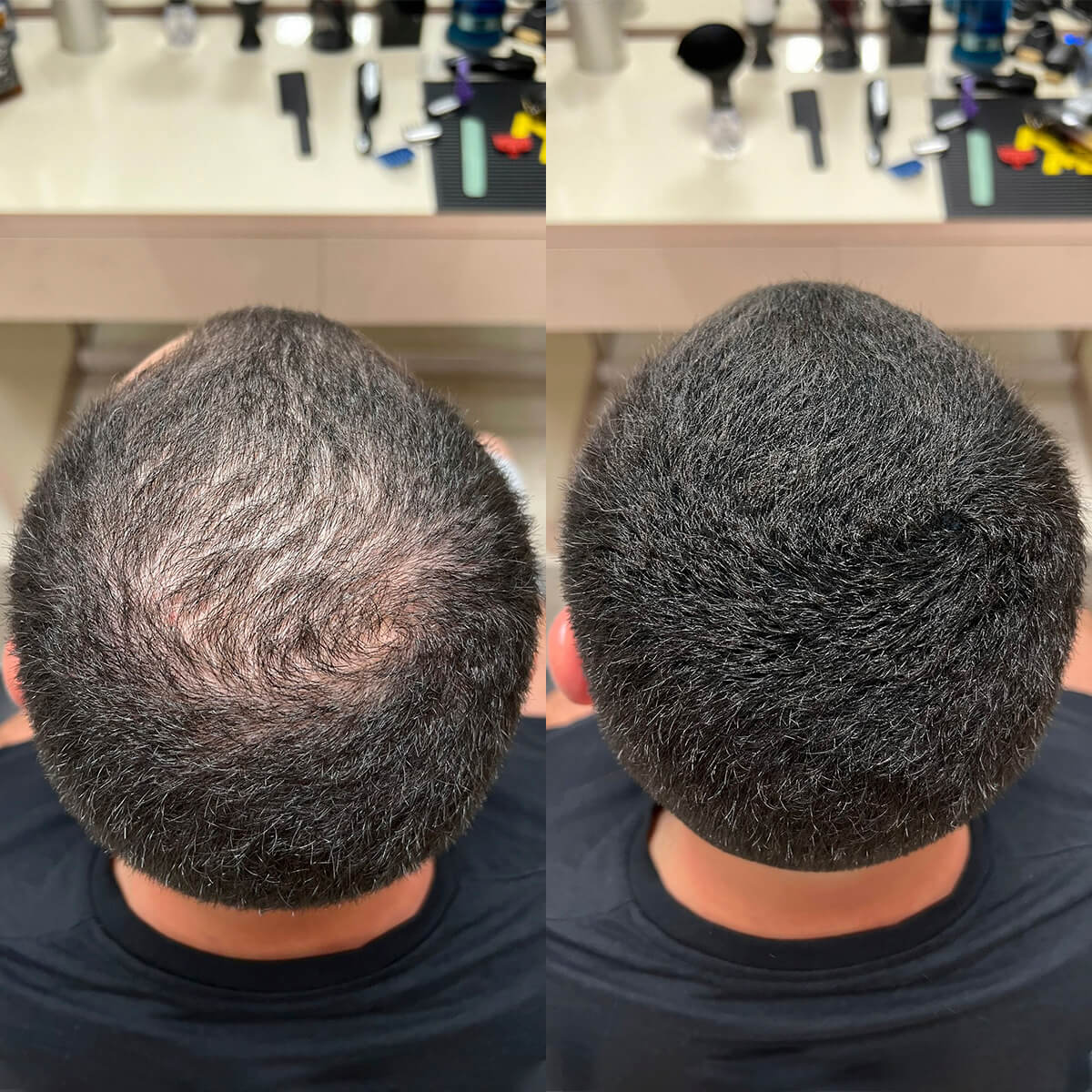 Nanofibre Toppik 27g  | Păr Des și Natural Instant