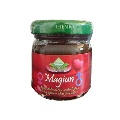 Themra Afrodiziákum méz 240g