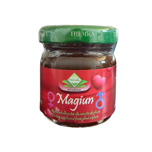 Themra Afrodiziákum méz 240g