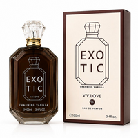 V.V. Love Exotic - Charming Vanilia Eau de Parfum 100 ml