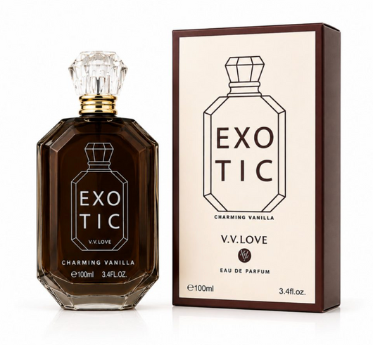 V.V. Love Exotic - Charming Vanilia Eau de Parfum 100 ml