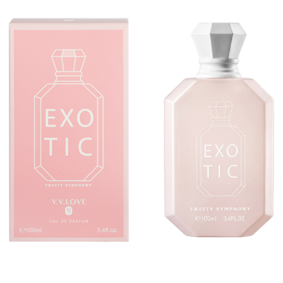 V.V. Love VL9917-4 Eau de Parfum, 100 ml