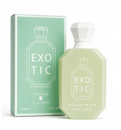 V.V. Love Exotic - Pistachio Gelato Eau de Parfum 100 ml