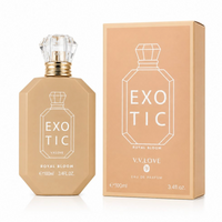 V.V. Love Exotic - Royal Bloom Eau de Parfum 100 ml