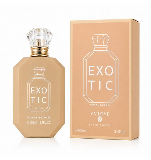 V.V. Love Exotic - Royal Bloom Eau de Parfum 100 ml